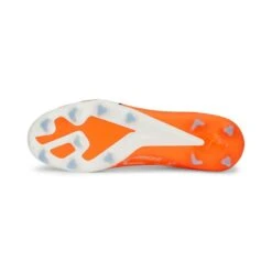 Chaussures De Football ULTRA MATCH LL.3 MG PUMA Orange Adulte -Sports - Équipement de football chaussures de football ultra match ll3 mg puma orange adulte 2