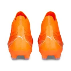 Chaussures De Football ULTRA MATCH LL.3 MG PUMA Orange Adulte -Sports - Équipement de football chaussures de football ultra match ll3 mg puma orange adulte 3
