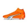 Chaussures De Football ULTRA PRO.2 MG PUMA Orange Adulte -Sports - Équipement de football chaussures de football ultra pro2 mg puma orange adulte
