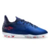 Kipsta CHAUSSURES DE FOOTBALL VIRALTO I MG BLEU FONCE -Sports - Équipement de football chaussures de football viralto i mg bleu fonce
