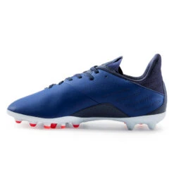 Kipsta CHAUSSURES DE FOOTBALL VIRALTO I MG BLEU FONCE -Sports - Équipement de football chaussures de football viralto i mg bleu fonce 2
