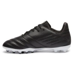 Kipsta CHAUSSURES DE FOOTBALL VIRALTO II CUIR MG NOIR 9 Kipsta CHAUSSURES DE FOOTBALL VIRALTO II CUIR MG NOIR -Sports - Équipement de football chaussures de football viralto ii cuir mg noir 2