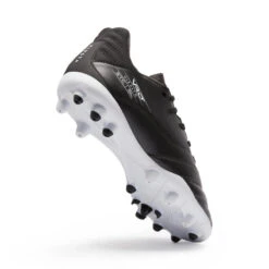 Kipsta CHAUSSURES DE FOOTBALL VIRALTO II CUIR MG NOIR 11 Kipsta CHAUSSURES DE FOOTBALL VIRALTO II CUIR MG NOIR -Sports - Équipement de football chaussures de football viralto ii cuir mg noir 4