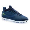 Kipsta CHAUSSURES DE FOOTBALL VIRALTO III 3D AIR MESH MG BLEU FONCE -Sports - Équipement de football chaussures de football viralto iii 3d air mesh mg bleu fonce