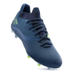 Kipsta CHAUSSURES DE FOOTBALL VIRALTO III 3D AIRMESH FG BLEU MARINE -Sports - Équipement de football chaussures de football viralto iii 3d airmesh fg bleu marine 2