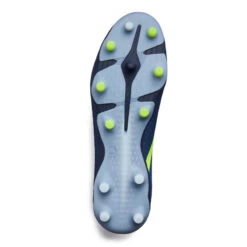 Kipsta CHAUSSURES DE FOOTBALL VIRALTO III 3D AIRMESH FG BLEU MARINE -Sports - Équipement de football chaussures de football viralto iii 3d airmesh fg bleu marine 4