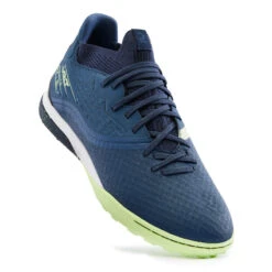 Kipsta CHAUSSURES DE FOOTBALL VIRALTO III 3D AIRMESH TURF TF BLEU FONCE 10 Kipsta CHAUSSURES DE FOOTBALL VIRALTO III 3D AIRMESH TURF TF BLEU FONCE -Sports - Équipement de football chaussures de football viralto iii 3d airmesh turf tf bleu fonce 3