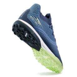 Kipsta CHAUSSURES DE FOOTBALL VIRALTO III 3D AIRMESH TURF TF BLEU FONCE 11 Kipsta CHAUSSURES DE FOOTBALL VIRALTO III 3D AIRMESH TURF TF BLEU FONCE -Sports - Équipement de football chaussures de football viralto iii 3d airmesh turf tf bleu fonce 4
