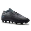 Kipsta CHAUSSURES DE FOOTBALL VIRALTO IV CUIR PREMIUM FG NOIR -Sports - Équipement de football chaussures de football viralto iv cuir premium fg noir