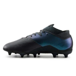 Kipsta CHAUSSURES DE FOOTBALL VIRALTO IV CUIR PREMIUM FG NOIR 9 Kipsta CHAUSSURES DE FOOTBALL VIRALTO IV CUIR PREMIUM FG NOIR -Sports - Équipement de football chaussures de football viralto iv cuir premium fg noir 2