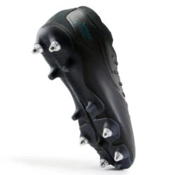 Kipsta CHAUSSURES DE FOOTBALL VIRALTO IV PREMIUM CUIR SG NOIR -Sports - Équipement de football chaussures de football viralto iv premium cuir sg noir 4