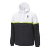 Coupe-Vent Blanc/Noir Homme Equipe De France