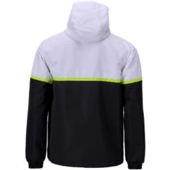 Coupe-Vent Blanc/Noir Homme Equipe De France -Sports - Équipement de football coupe vent blancnoir homme equipe de france 2
