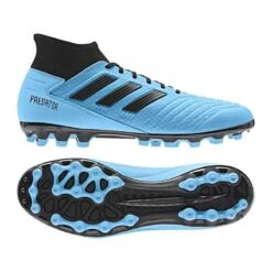 CRAMPONS RUGBY MOULÉS ADULTES - PREDATOR 19.3 AG - ADIDAS -Sports - Équipement de football crampons rugby moules adultes predator 193 ag adidas 2