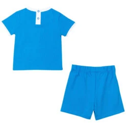 Ensemble Bébé Garçon OM - Collection Officielle Olympique De Marseille -Sports - Équipement de football ensemble bebe garcon om collection officielle olympique de marseille 3