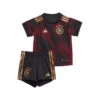 ADIDAS Ensemble Bébés Extérieur Allemagne 22 1 ADIDAS Ensemble Bébés Extérieur Allemagne 22 -Sports - Équipement de football ensemble bebes exterieur allemagne 22