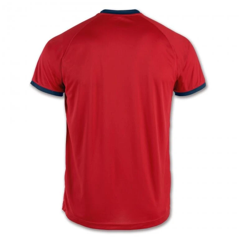 Ensemble Homme Joma Academy Rouge Bleu Marine 4 Ensemble Homme Joma Academy Rouge Bleu Marine – Image 2