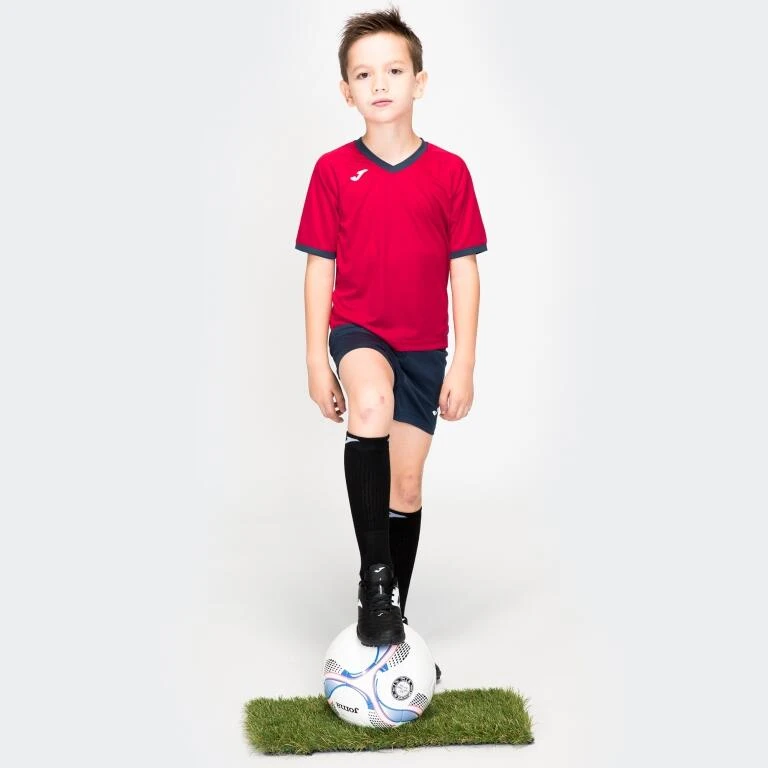 Ensemble Homme Joma Academy Rouge Bleu Marine 6 Ensemble Homme Joma Academy Rouge Bleu Marine – Image 4