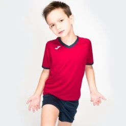Ensemble Homme Joma Academy Rouge Bleu Marine 11 Ensemble Homme Joma Academy Rouge Bleu Marine -Sports - Équipement de football ensemble homme joma academy rouge bleu marine 4