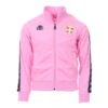 ETG Veste Rose Enfant Kappa Authentic Vendeti -Sports - Équipement de football etg veste rose enfant kappa authentic vendeti
