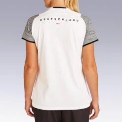 Kipsta FF100 Femme Allemagne Domicile -Sports - Équipement de football ff100 femme allemagne domicile 4