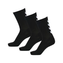 Hummel Fundamental 3-Pack Sock Lot De 3Paires De Chaussettes Unisexe Adulte 9 Hummel Fundamental 3-Pack Sock Lot De 3Paires De Chaussettes Unisexe Adulte -Sports - Équipement de football fundamental 3 pack sock lot de 3paires de chaussettes unisexe adulte 3