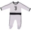 Grenouillère JUVE - Collection Officielle Juventus - Bébé Garçon 2 Grenouillère JUVE - Collection Officielle Juventus - Bébé Garçon -Sports - Équipement de football grenouillere juve collection officielle juventus bebe garcon