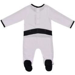 Grenouillère JUVE - Collection Officielle Juventus - Bébé Garçon -Sports - Équipement de football grenouillere juve collection officielle juventus bebe garcon 3