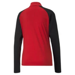 Haut De Football TeamLIGA Quarter-Zip Femme PUMA -Sports - Équipement de football haut de football teamliga quarter zip femme puma 1