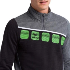 Haut D’entrainement Erima 5-C -Sports - Équipement de football haut dentrainement erima 5 c 4