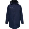 Hummel Hmlauthentic Bench Jacket Veste Homme -Sports - Équipement de football hmlauthentic bench jacket veste homme