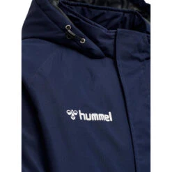Hummel Hmlauthentic Bench Jacket Veste Homme -Sports - Équipement de football hmlauthentic bench jacket veste homme 2