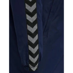 Hummel Hmlauthentic Bench Jacket Veste Homme -Sports - Équipement de football hmlauthentic bench jacket veste homme 4