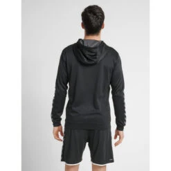 Hummel Hmlauthentic Poly Hoodie Sweat À Capuche Polyester Homme 9 Hummel Hmlauthentic Poly Hoodie Sweat À Capuche Polyester Homme -Sports - Équipement de football hmlauthentic poly hoodie sweat a capuche polyester homme 2
