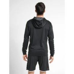 Hummel Hmlauthentic Poly Hoodie Sweat À Capuche Polyester Homme 11 Hummel Hmlauthentic Poly Hoodie Sweat À Capuche Polyester Homme -Sports - Équipement de football hmlauthentic poly hoodie sweat a capuche polyester homme 4