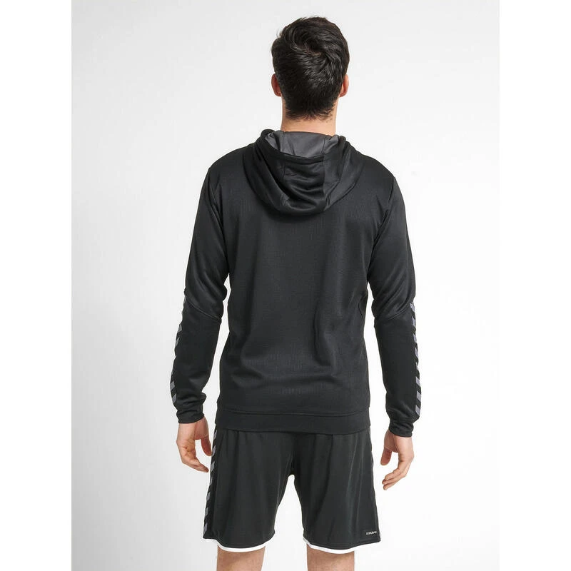 Hummel Hmlauthentic Poly Hoodie Sweat À Capuche Polyester Homme 7 Hummel Hmlauthentic Poly Hoodie Sweat À Capuche Polyester Homme – Image 5