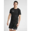 Hummel Hmlauthentic Training Tee T-Shirt Manches Courtes Homme -Sports - Équipement de football hmlauthentic training tee t shirt manches courtes homme