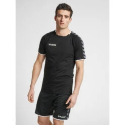 Hummel Hmlauthentic Training Tee T-Shirt Manches Courtes Homme