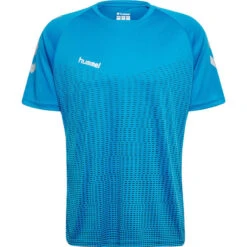 Hummel Hmlchallenger Jersey S/S Maillot Manches Courtes Homme