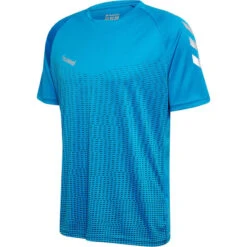Hummel Hmlchallenger Jersey S/S Maillot Manches Courtes Homme -Sports - Équipement de football hmlchallenger jersey ss maillot manches courtes homme 3