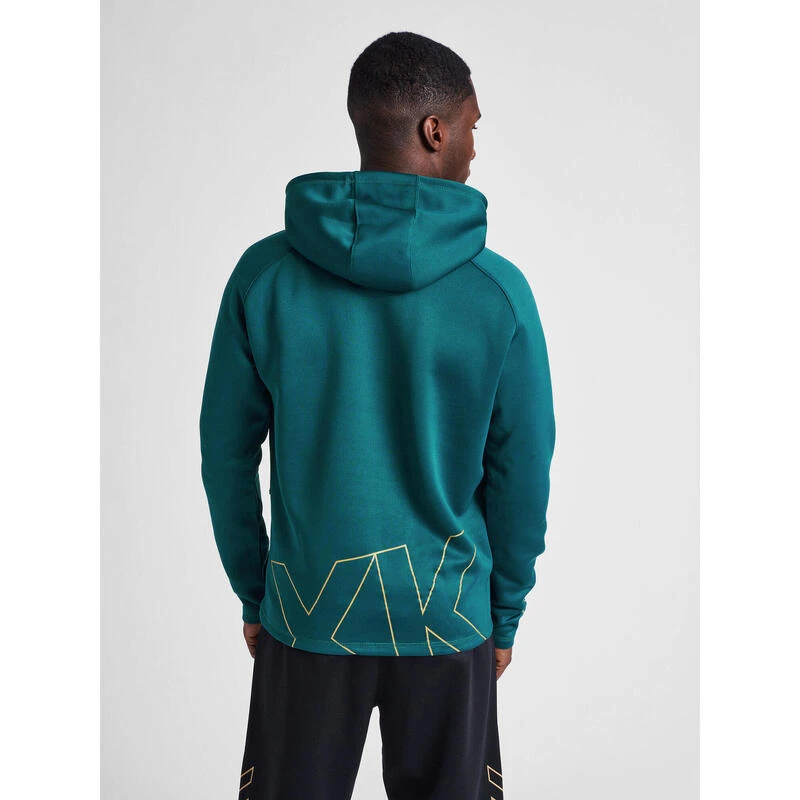 Hummel Hmlcima Xk Hoodie Sweat À Capuche Homme 5 Hummel Hmlcima Xk Hoodie Sweat À Capuche Homme – Image 3