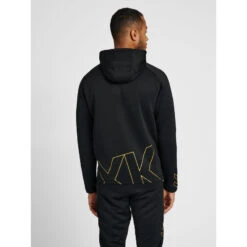 Hummel Hmlcima Xk Hoodie Sweat À Capuche Homme -Sports - Équipement de football hmlcima xk hoodie sweat a capuche homme 7