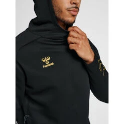 Hummel Hmlcima Xk Hoodie Sweat À Capuche Homme -Sports - Équipement de football hmlcima xk hoodie sweat a capuche homme 8