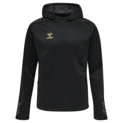 Hummel Hmlcima Xk Hoodie Sweat À Capuche Homme -Sports - Équipement de football hmlcima xk hoodie sweat a capuche homme 9