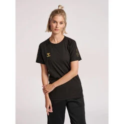 Hummel Hmlcima Xk T-Shirt S/S Woman T-Shirt Manches Courtes Femme