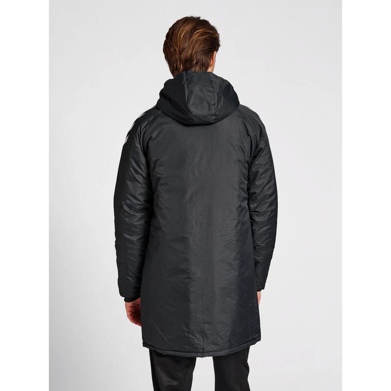 Hummel Hmlcore Xk Bench Jacket Veste Unisexe Adulte 4 Hummel Hmlcore Xk Bench Jacket Veste Unisexe Adulte – Image 2