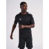 Hummel Hmlcore Xk Core Poly T-Shirt S/S T-Shirt Manches Courtes Unisexe Adulte 2 Hummel Hmlcore Xk Core Poly T-Shirt S/S T-Shirt Manches Courtes Unisexe Adulte -Sports - Équipement de football hmlcore xk core poly t shirt ss t shirt manches courtes unisexe adulte