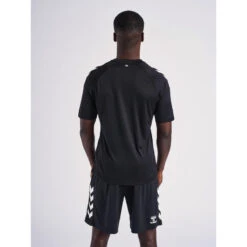 Hummel Hmlcore Xk Core Poly T-Shirt S/S T-Shirt Manches Courtes Unisexe Adulte -Sports - Équipement de football hmlcore xk core poly t shirt ss t shirt manches courtes unisexe adulte 2