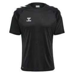 Hummel Hmlcore Xk Core Poly T-Shirt S/S T-Shirt Manches Courtes Unisexe Adulte -Sports - Équipement de football hmlcore xk core poly t shirt ss t shirt manches courtes unisexe adulte 4