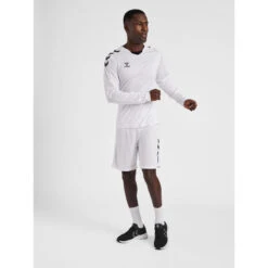 Hummel Hmlcore Xk Poly Jersey L/S Maillot Manches Longues Unisexe Adulte 8 Hummel Hmlcore Xk Poly Jersey L/S Maillot Manches Longues Unisexe Adulte -Sports - Équipement de football hmlcore xk poly jersey ls maillot manches longues unisexe adulte 1